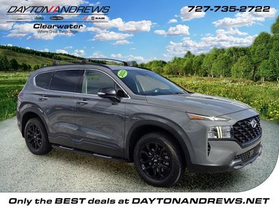 Used 2022 Hyundai Santa Fe XRT