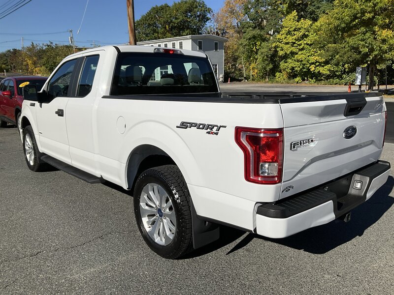 Used 2016 Ford F150 XL w/ Equipment Group 101A Mid AWD/4WD image 7