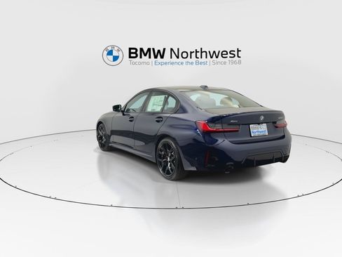 New 2026 BMW 330i xDrive Sedan w/ M Sport Package AWD/4WD image 13