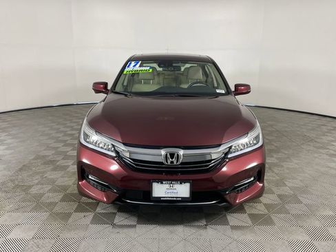 Certified 2017 Honda Accord Touring image 25