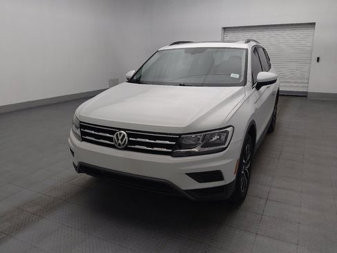 Used 2021 Volkswagen Tiguan SEL FWD image 15
