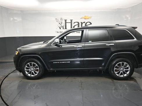 Used 2015 Jeep Grand Cherokee Limited image 33