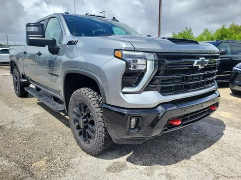 New 2026 Chevrolet Silverado 2500 LT w/ Trail Boss Package AWD/4WD image 4