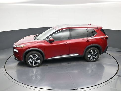 Certified 2023 Nissan Rogue SL w/ SL Premium Package AWD/4WD image 30