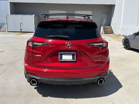 Used 2020 Acura RDX A-Spec AWD/4WD image 10