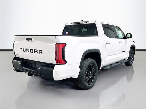 New 2026 Toyota Tundra Limited image 4