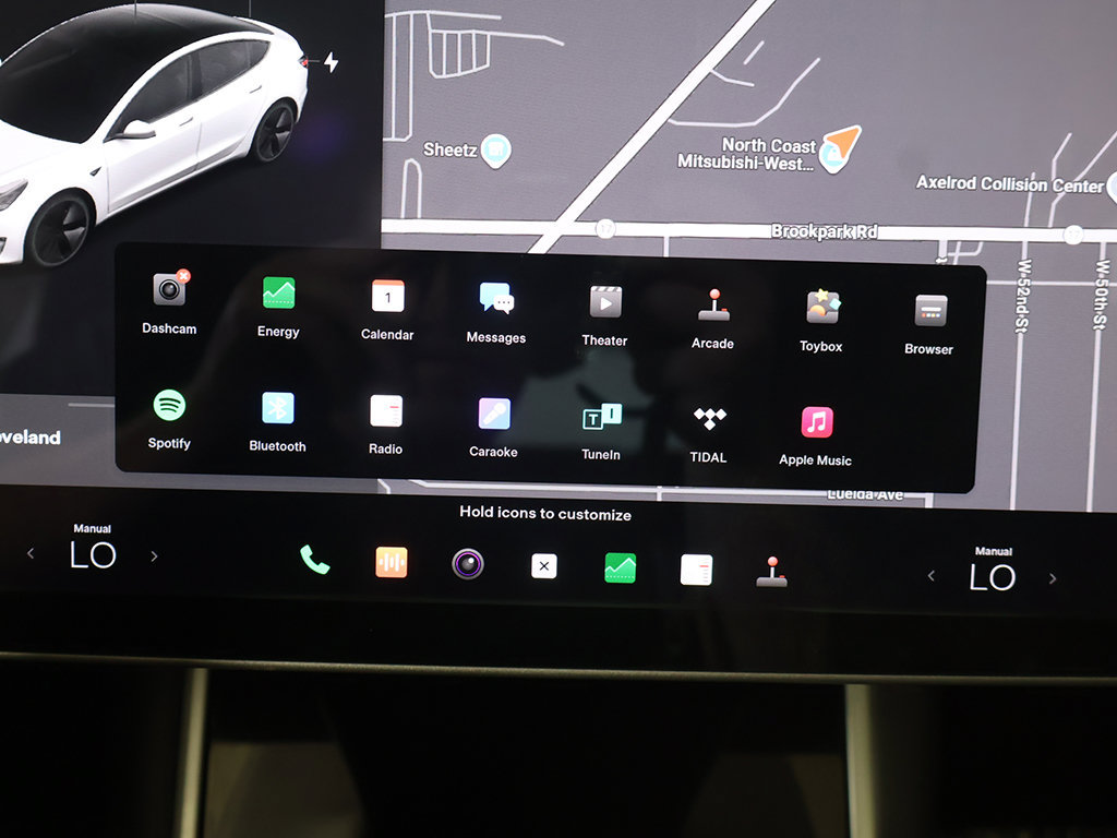 Used 2020 Tesla Model 3 Standard Range Plus RWD image 47