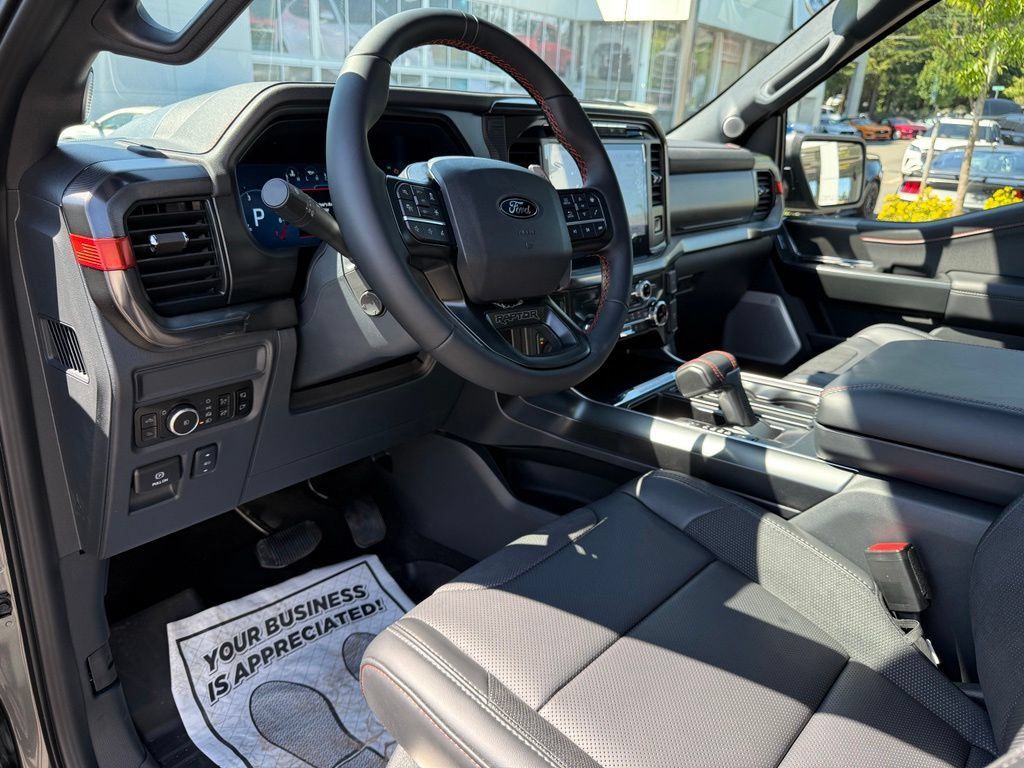 New 2026 Ford F150 Raptor AWD/4WD image 28