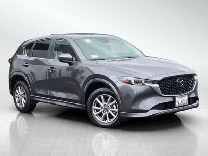 Certified 2025 MAZDA CX-5 AWD 2.5 S w/ Preferred Package