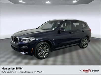 Used 2019 BMW X3 xDrive30i