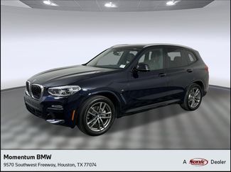 Used 2019 BMW X3 xDrive30i AWD/4WD 360° Tour