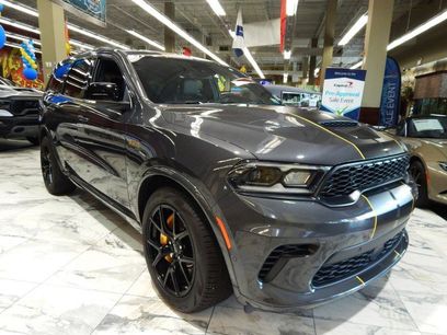 Used 2024 Dodge Durango SRT