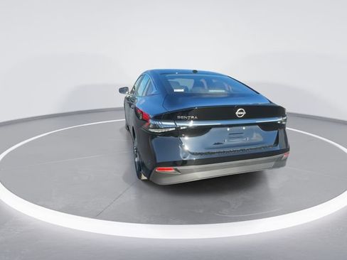 New 2026 Nissan Sentra S w/ Floor Mat Package FWD image 7