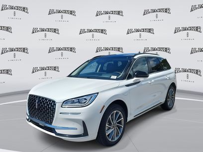 New 2025 Lincoln Corsair Grand Touring w/ Equipment Group 302A