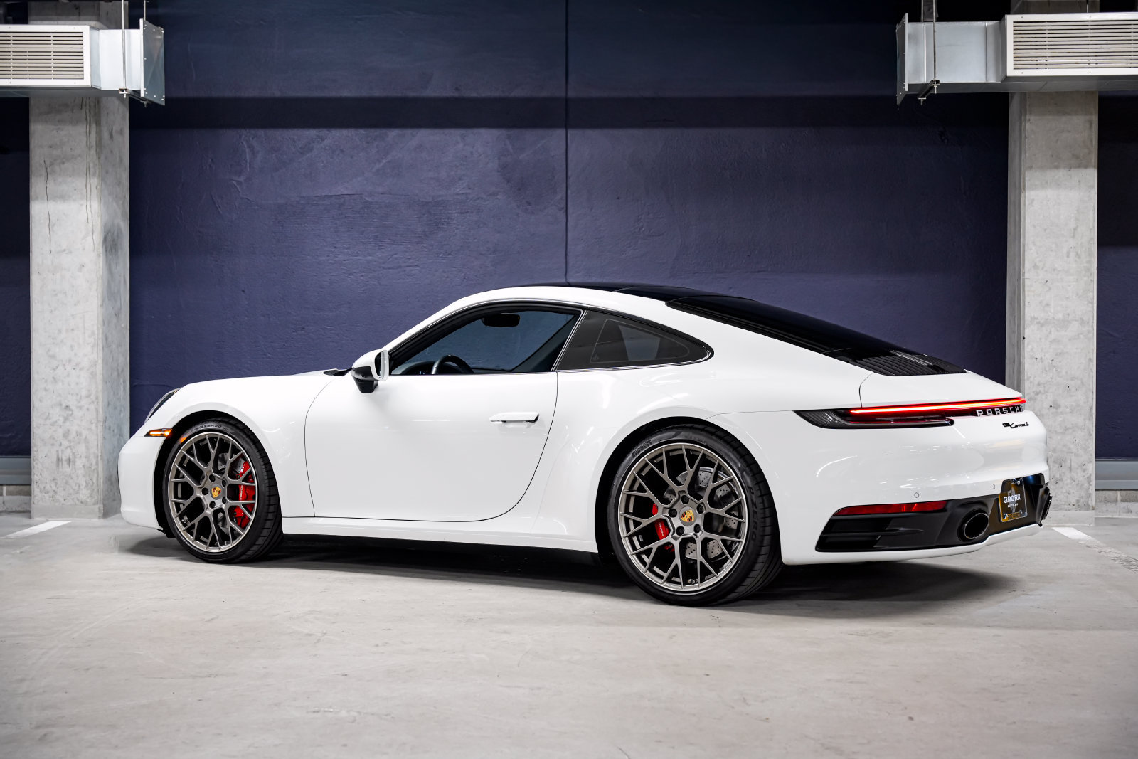 Used 2020 Porsche 911 Carrera S RWD image 8