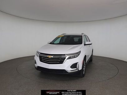 Used 2022 Chevrolet Equinox Premier