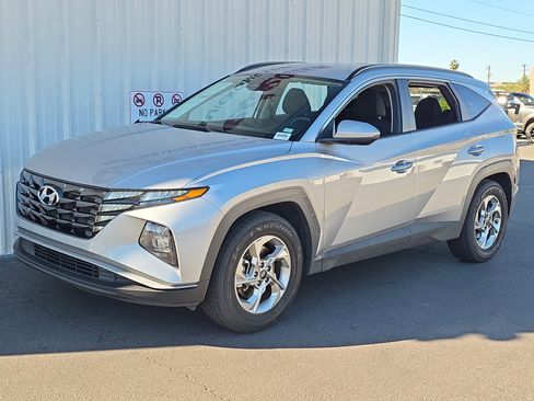 Used 2024 Hyundai Tucson SEL image 3