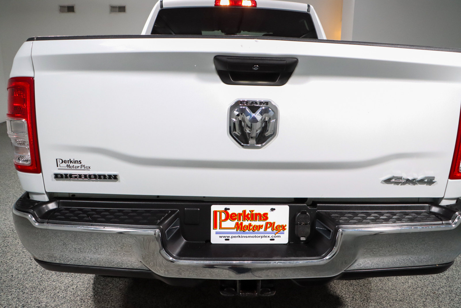 Used 2024 RAM 2500 Big Horn AWD/4WD image 8