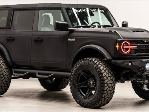 Used 2026 Ford Bronco 4-Door AWD/4WD image 5