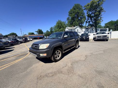 Used 2003 Toyota 4Runner Limited AWD/4WD image 39