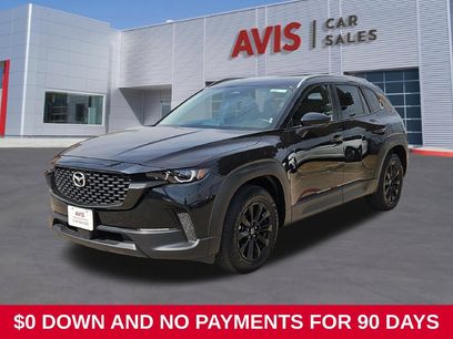 Used 2025 MAZDA CX-50 AWD 2.5 S w/ Preferred Package
