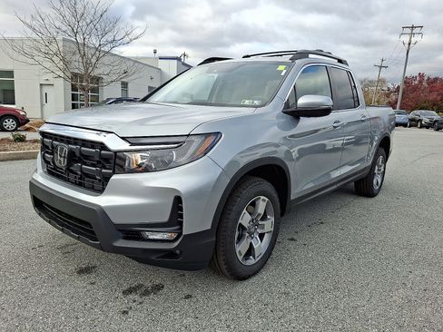 New 2026 Honda Ridgeline RTL image 2