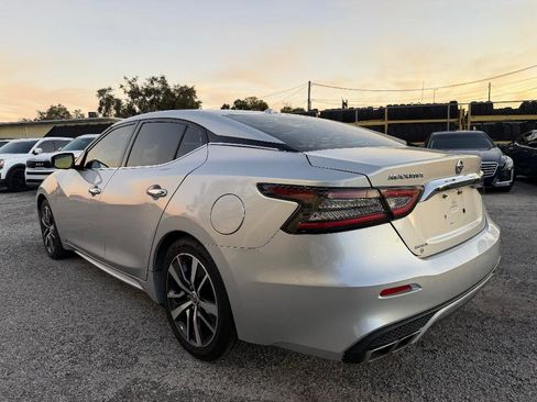 Used 2019 Nissan Maxima 3.5 SV w/ Floor Mat Group image 7