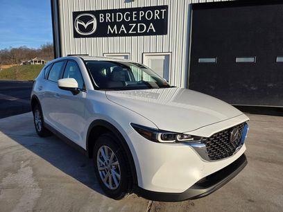 New 2025 MAZDA CX-5 AWD 2.5 S