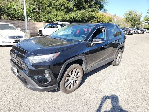 Used 2024 Toyota RAV4 XLE Premium FWD image 1