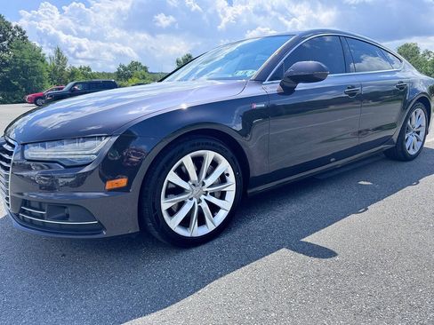 Used 2016 Audi A7 3.0T Prestige w/ Comfort Seating Package AWD/4WD image 3