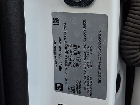 Certified 2023 GMC Yukon Denali AWD/4WD image 29