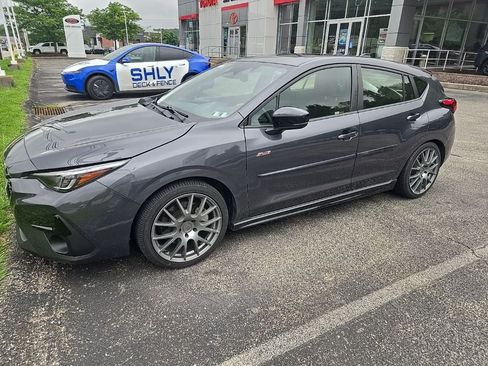 Used 2024 Subaru Impreza RS AWD/4WD image 1
