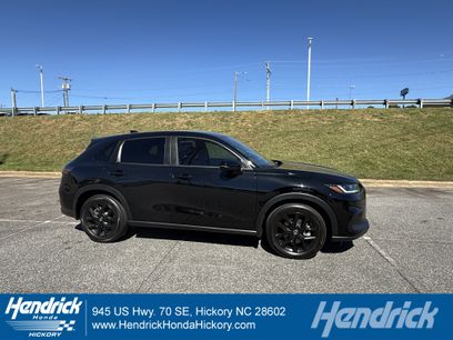 Used 2023 Honda HR-V Sport