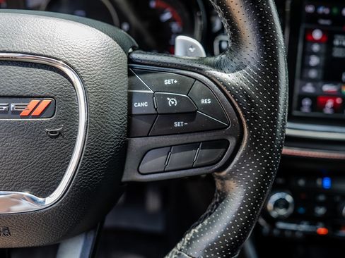 Used 2021 Dodge Durango R/T w/ Blacktop Package RWD image 17