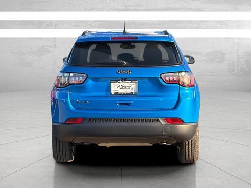 New 2026 Jeep Compass Latitude AWD/4WD image 6