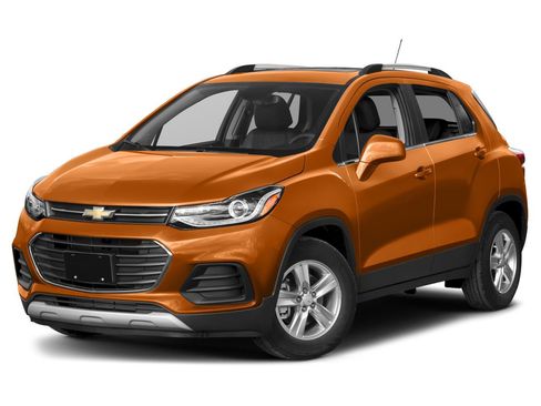 Used 2019 Chevrolet Trax LT w/ LT Convenience Package FWD image 1