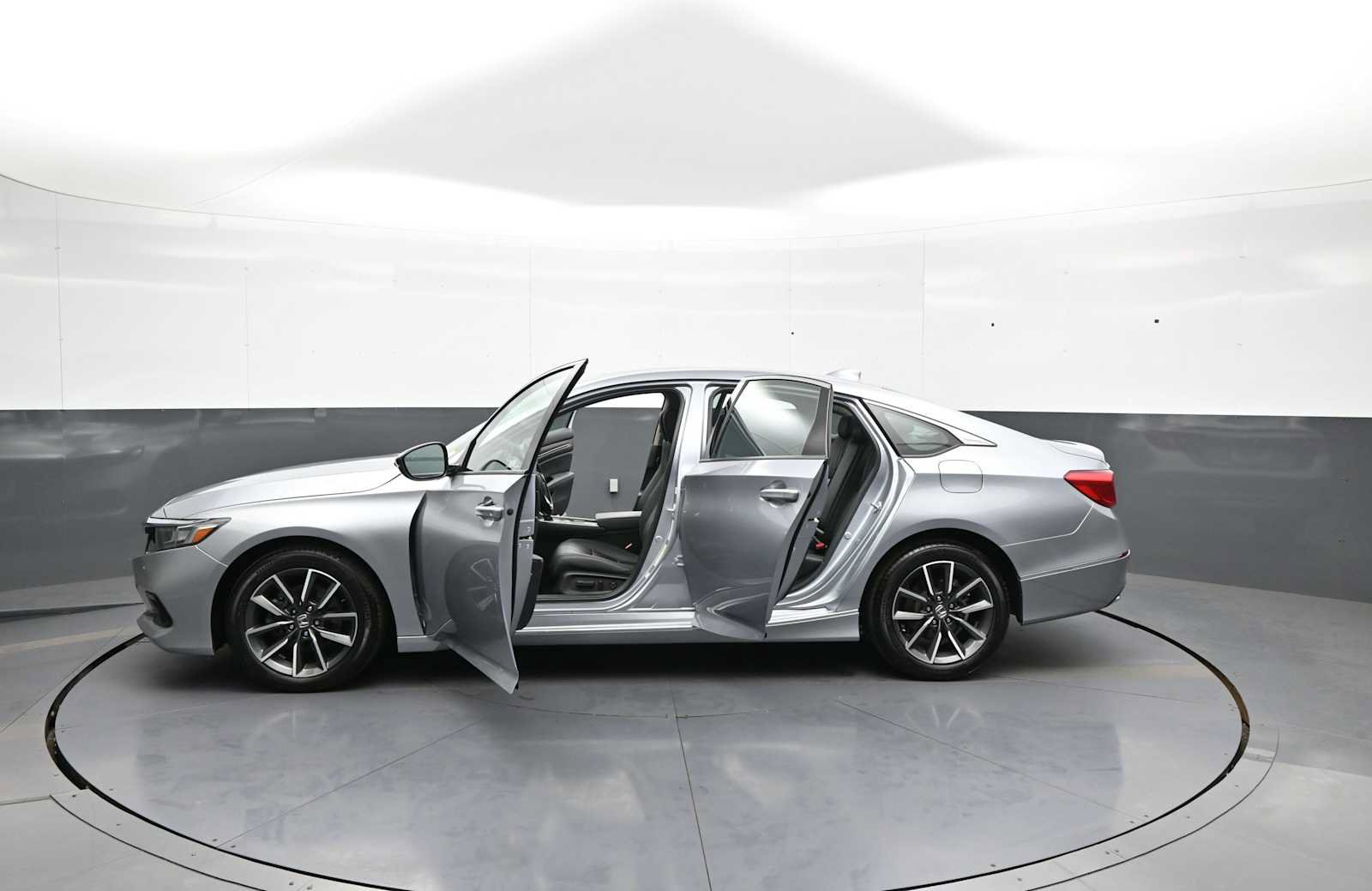 Certified 2022 Honda Accord EX-L image 43