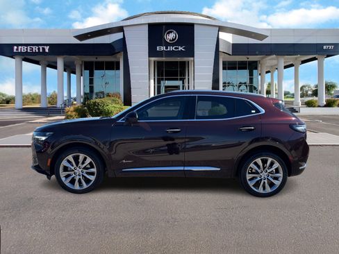 Used 2023 Buick Envision Avenir image 8