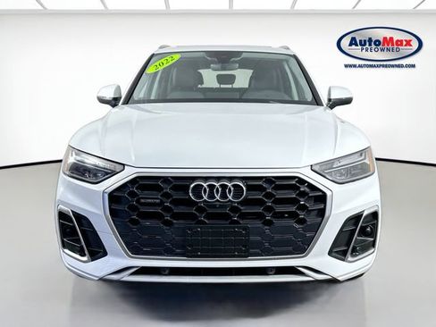 Used 2022 Audi Q5 2.0T Premium Plus w/ Premium Plus Package image 7