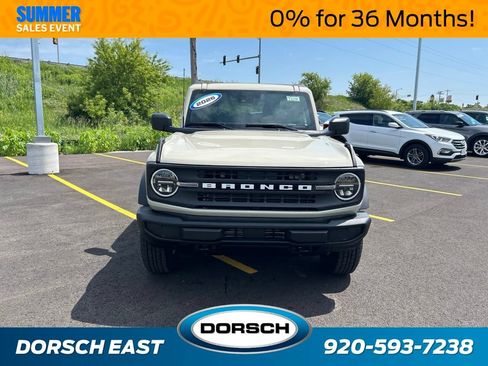 New 2026 Ford Bronco Big Bend AWD/4WD image 2
