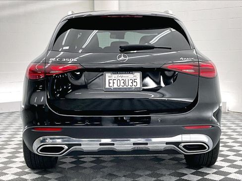 Certified 2025 Mercedes-Benz GLC 350e 4MATIC image 3