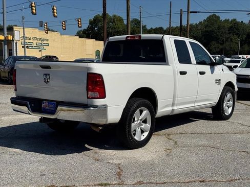 Used 2021 RAM 1500 Tradesman w/ Tradesman SXT Package RWD image 3