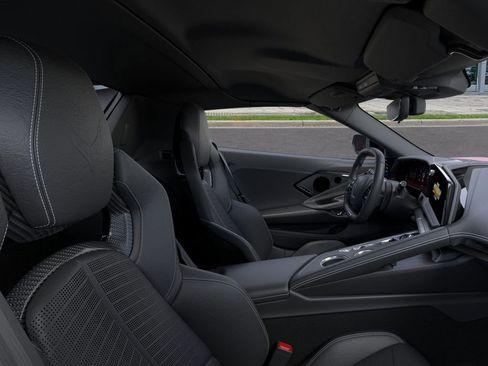 Used 2026 Chevrolet Corvette Z06 w/ Stealth Interior Trim Package image 17
