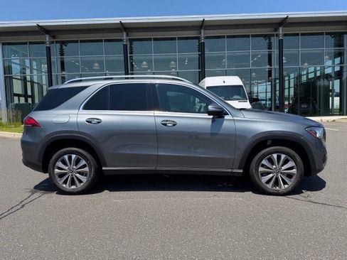 Used 2022 Mercedes-Benz GLE 350 4MATIC image 8