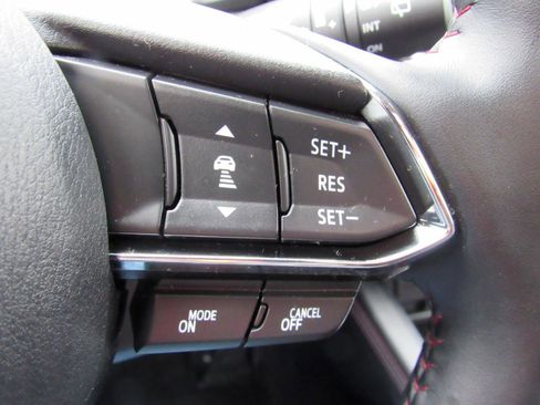 Used 2024 MAZDA CX-5 Carbon Edition image 24