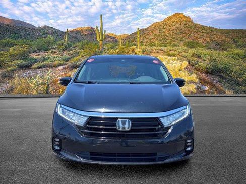 Used 2024 Honda Odyssey EX-L image 5