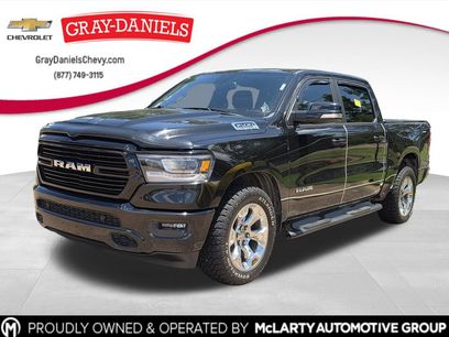 Used 2019 RAM 1500 Big Horn