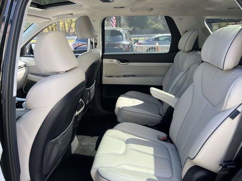 Used 2023 Hyundai Palisade Calligraphy AWD/4WD image 10