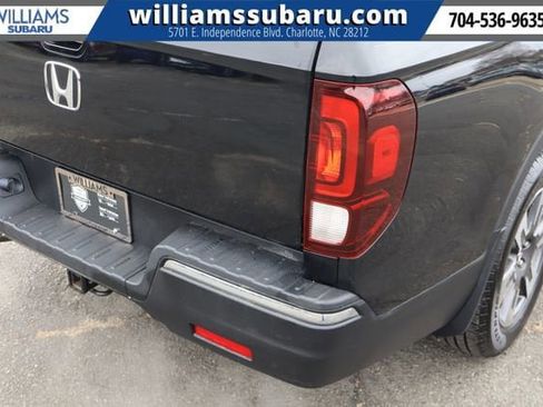 Used 2017 Honda Ridgeline RTL image 12