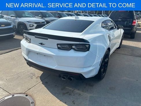 Used 2022 Chevrolet Camaro LT w/ RS Package RWD image 7
